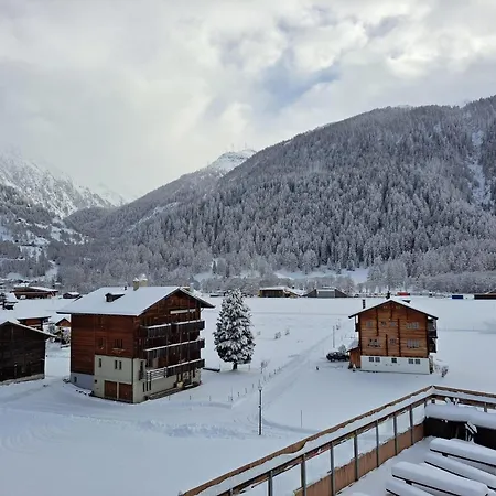 Apartment Haus Obergoms Ulrichen