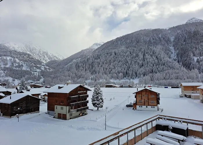 Apartment Haus Obergoms Ulrichen