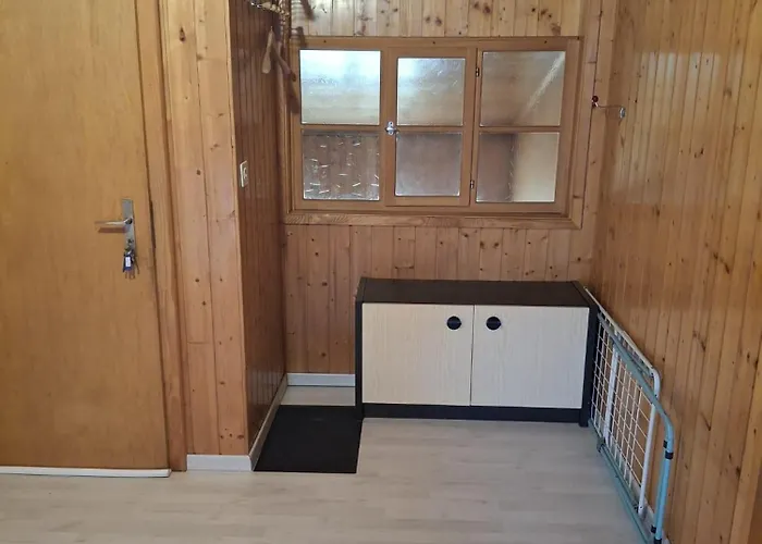 公寓 Haus Obergoms 乌尔里兴