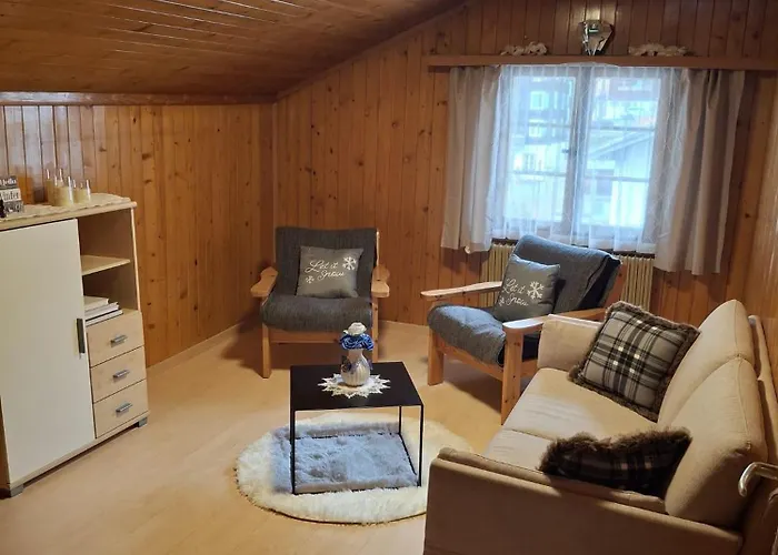 Haus Obergoms Apartment