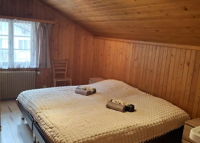 Haus Obergoms Διαμέρισμα