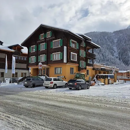 Haus Obergoms