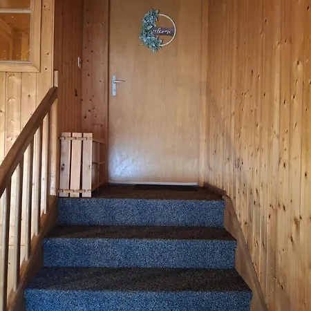 Apartman Haus Obergoms *