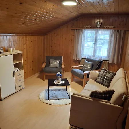Haus Obergoms Apartman