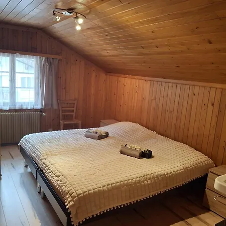 Haus Obergoms Apartman