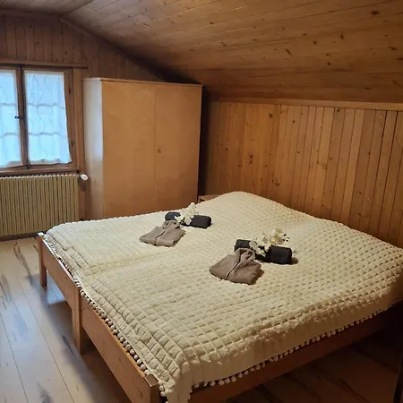 Haus Obergoms *