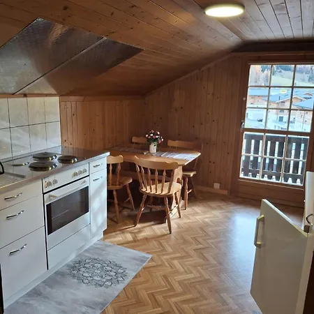 Haus Obergoms *